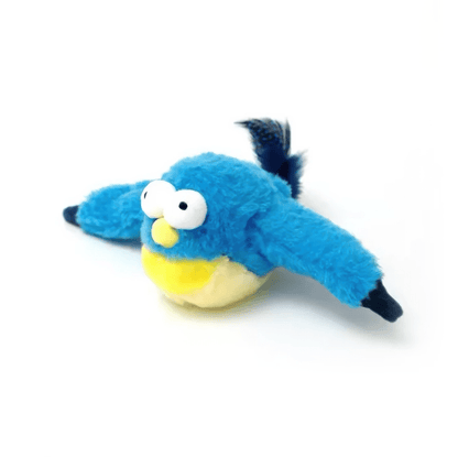 BirdyFlap™ Interactive Cat Toy
